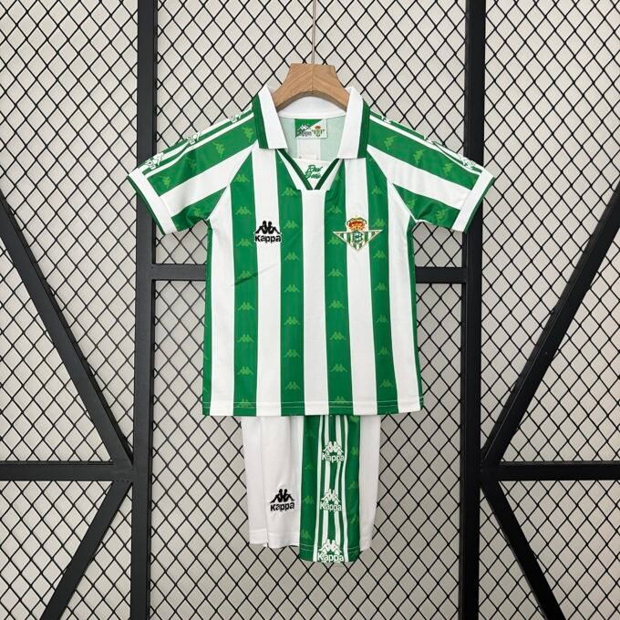 Betis Home Football Jersey 1995/1997