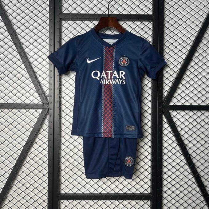 Equipación Local Home Football Jersey 2025/2026