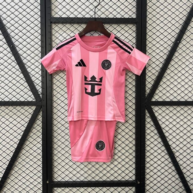Inter Milan Home Football Jersey 2025/2026