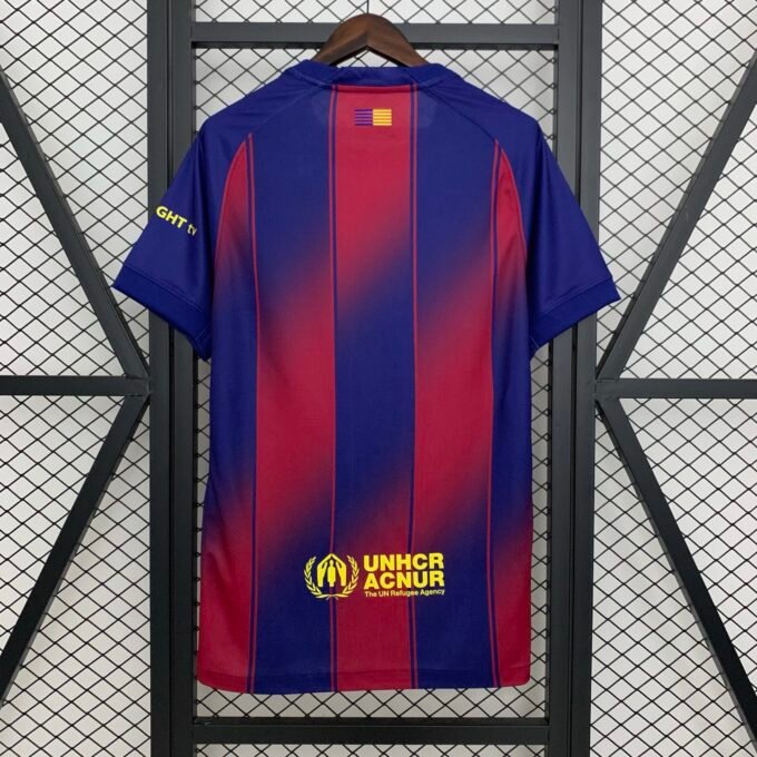 FC Barcelona Home Football Jersey 2025/2026 - Image 2
