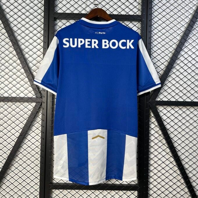 Football Jersey Home Porto 25/26 | Official Football Jersey - Image 2