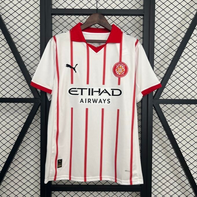 Equipación Local Home Football Jersey 2025/2026