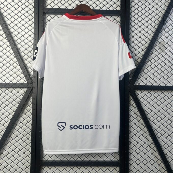 Equipación Local Home Football Jersey 2025/2026 - Image 2