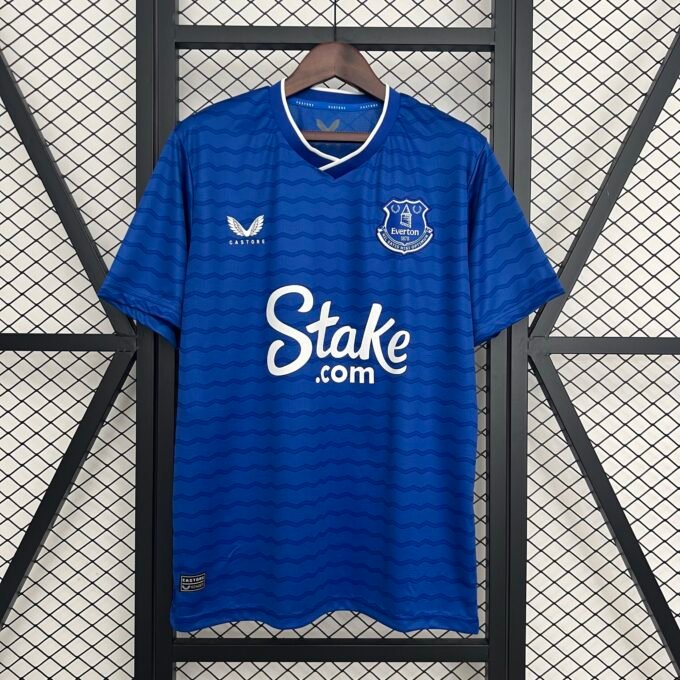 Equipación Local Home Football Jersey 2025/2026
