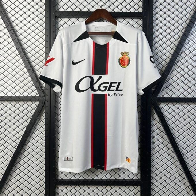 Football Jersey Away Mallorca | Official Football Jersey