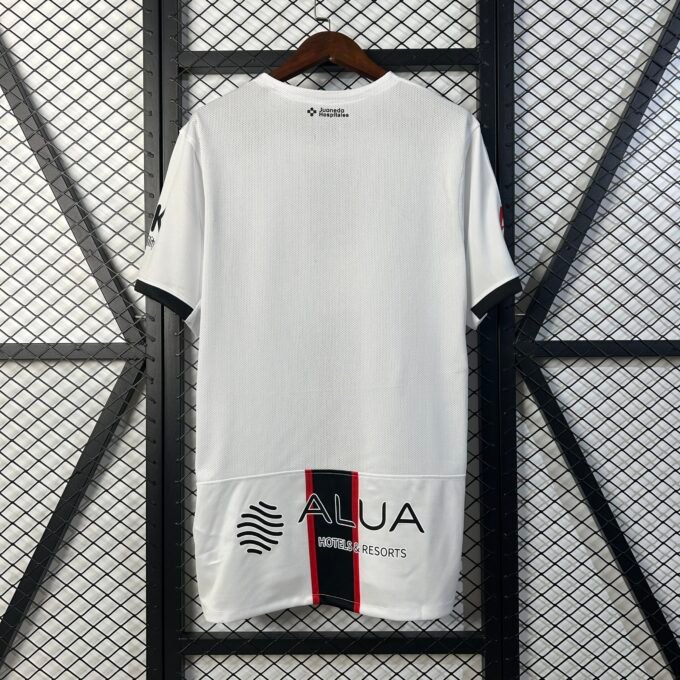 Football Jersey Away Mallorca | Official Football Jersey - Imagen 2