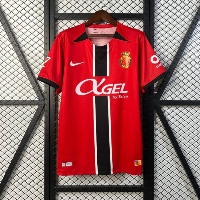 Mallorca Home Football Jersey 2025/2026