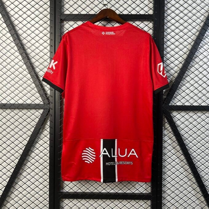 Mallorca Home Football Jersey 2025/2026 - Imagen 2