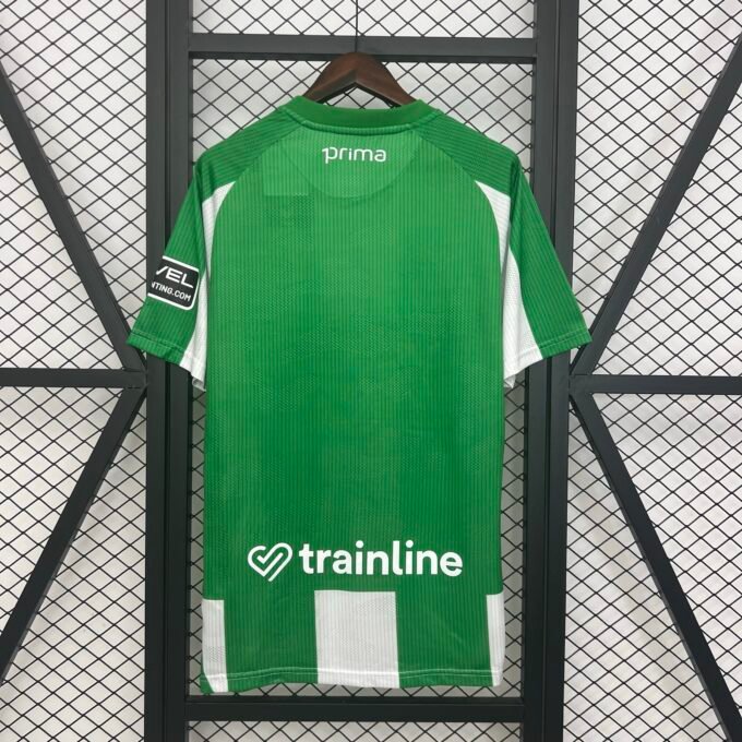Football Jersey Home Betis 25/26 | Official Football Jersey - Imagen 2