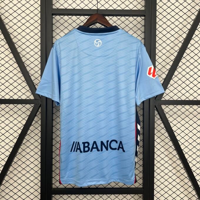 Celta Vigo Home Football Jersey 2025/2026 - Imagen 2