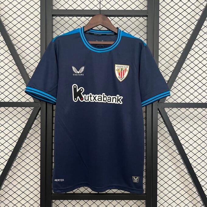 Football Jersey Away Athletic Club de Bilbao 25/26 | Official Football Jersey