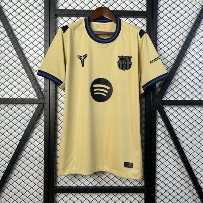FC Barcelona Away Football Jersey 2025/2026