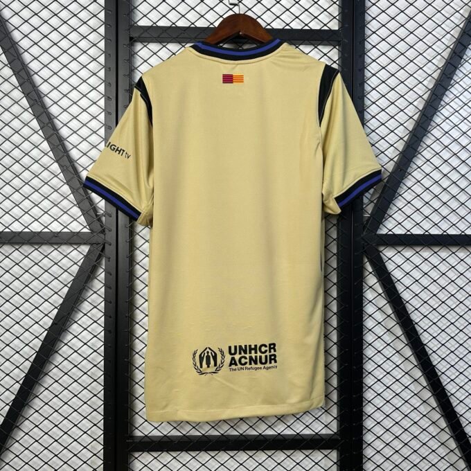 FC Barcelona Away Football Jersey 2025/2026 - Imagen 2