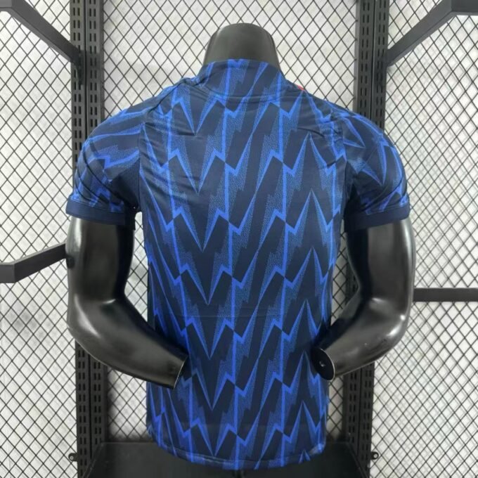 Equipación Visitante Away Football Jersey 2025/2026 - Imagen 2