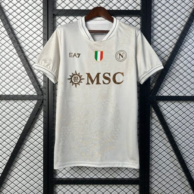 Football Jersey Away Napoles 25/26 | Official Football Jersey