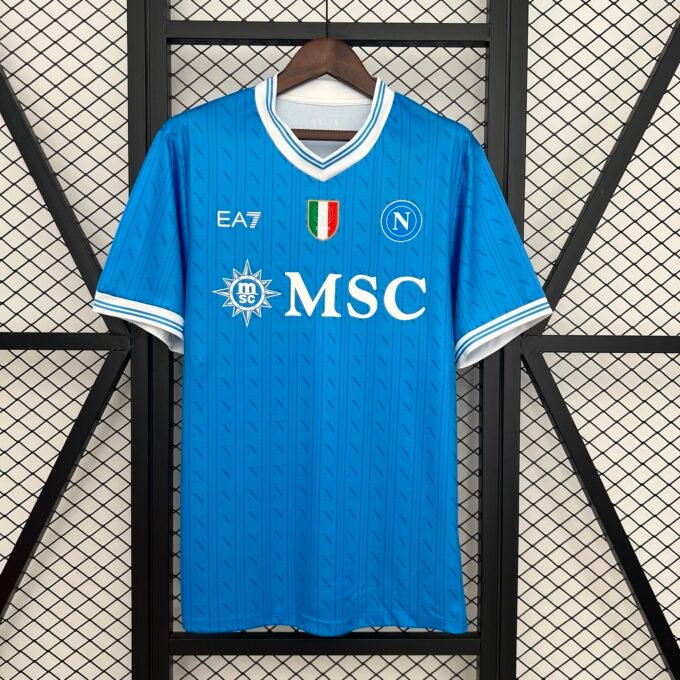 Equipación Local Home Football Jersey 2025/2026