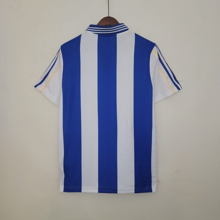 Football Jersey Retro Deportivo de la Coruña 99/00 | Official Football Jersey - Image 3