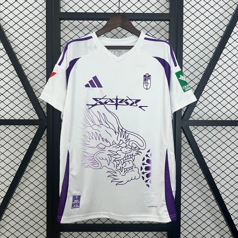Granada Edición Home Football Jersey