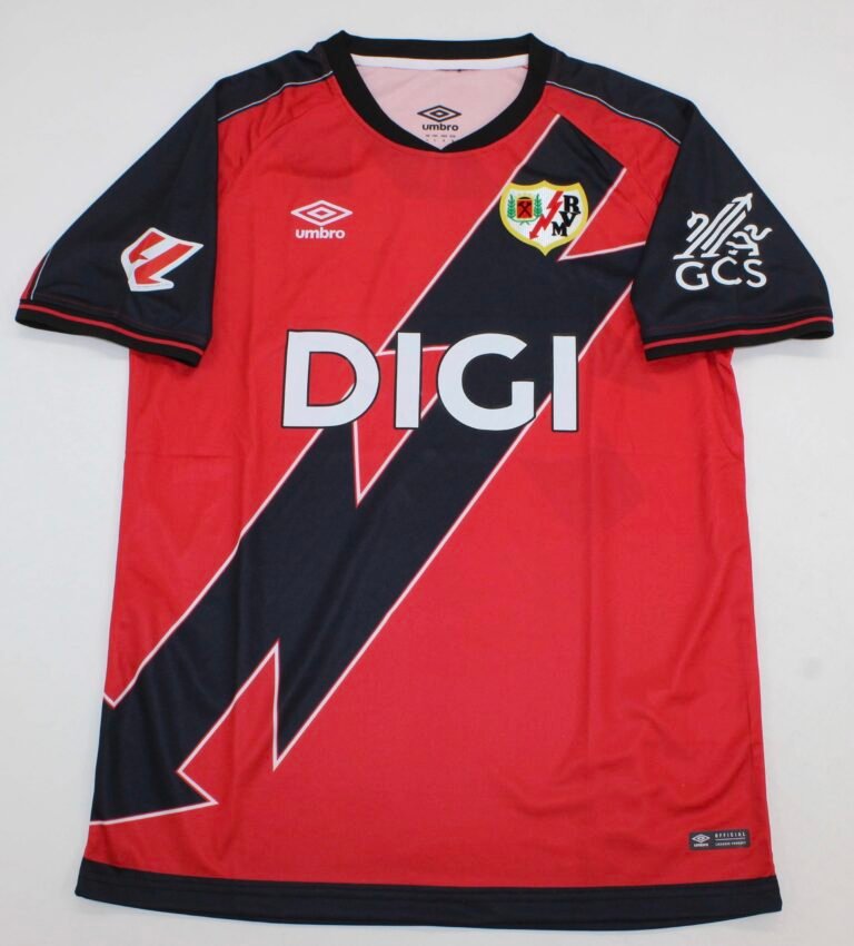 Equipación Visitante Away Football Jersey 2025/2026