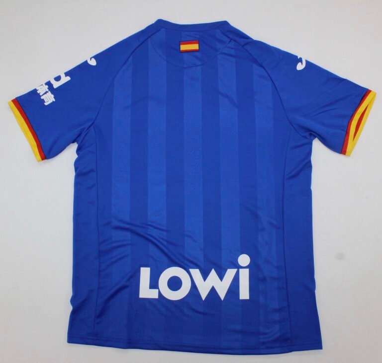 Equipación Local Home Football Jersey 2025/2026 - Image 2