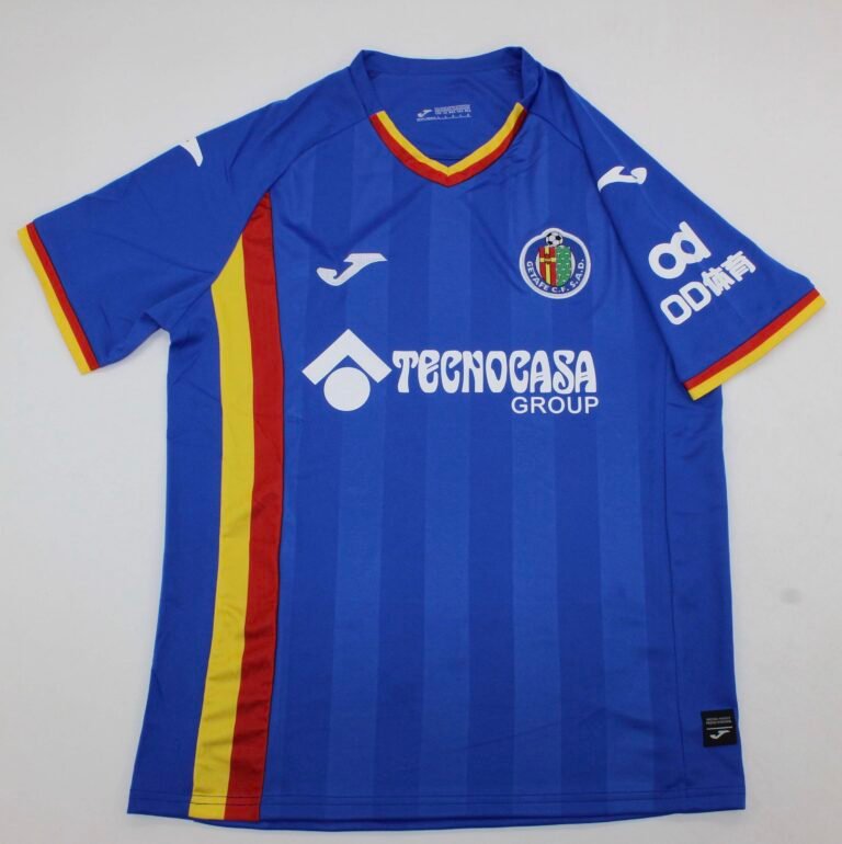 Equipación Local Home Football Jersey 2025/2026