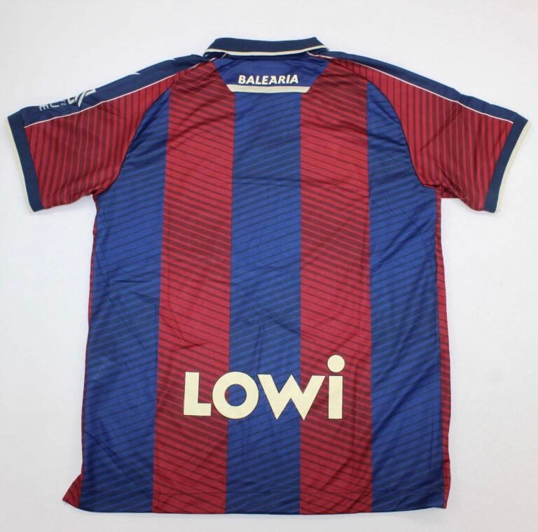 Equipación Local Home Football Jersey 2025/2026 - Image 2