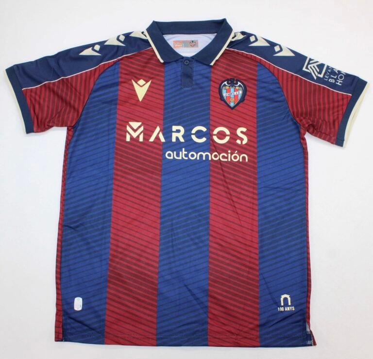 Equipación Local Home Football Jersey 2025/2026