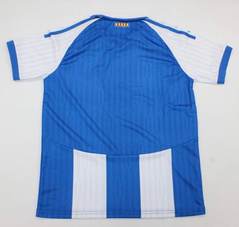 Spain Home Football Jersey 2025/2026 - Image 2