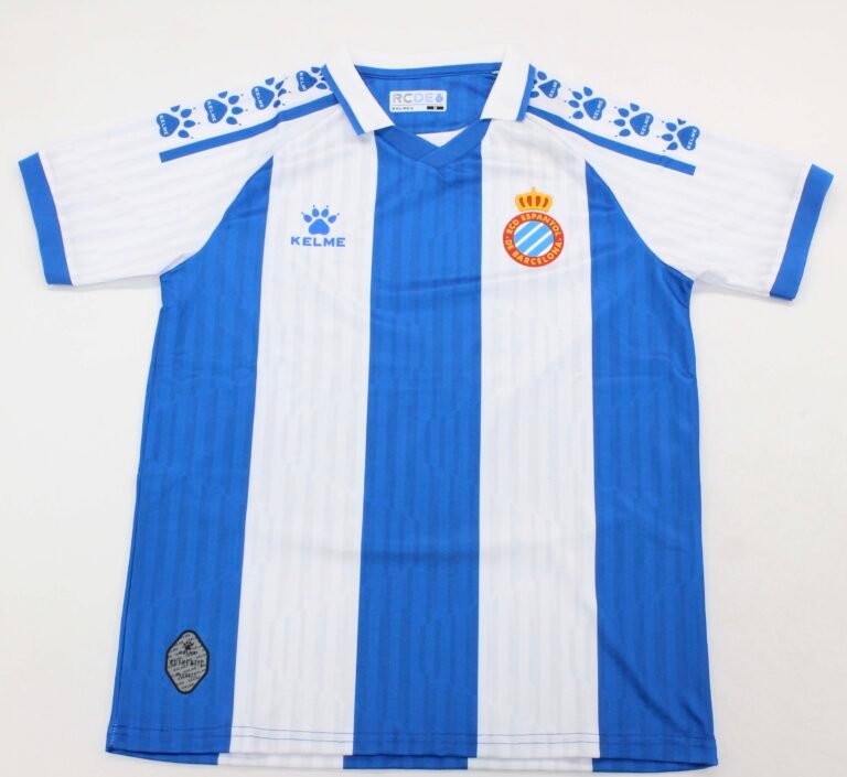 Spain Home Football Jersey 2025/2026