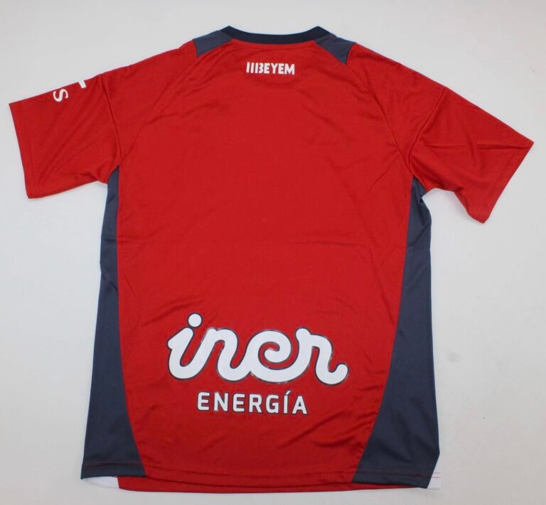 Football Jersey Away Albacete 25/26 | Official Football Jersey - Image 2