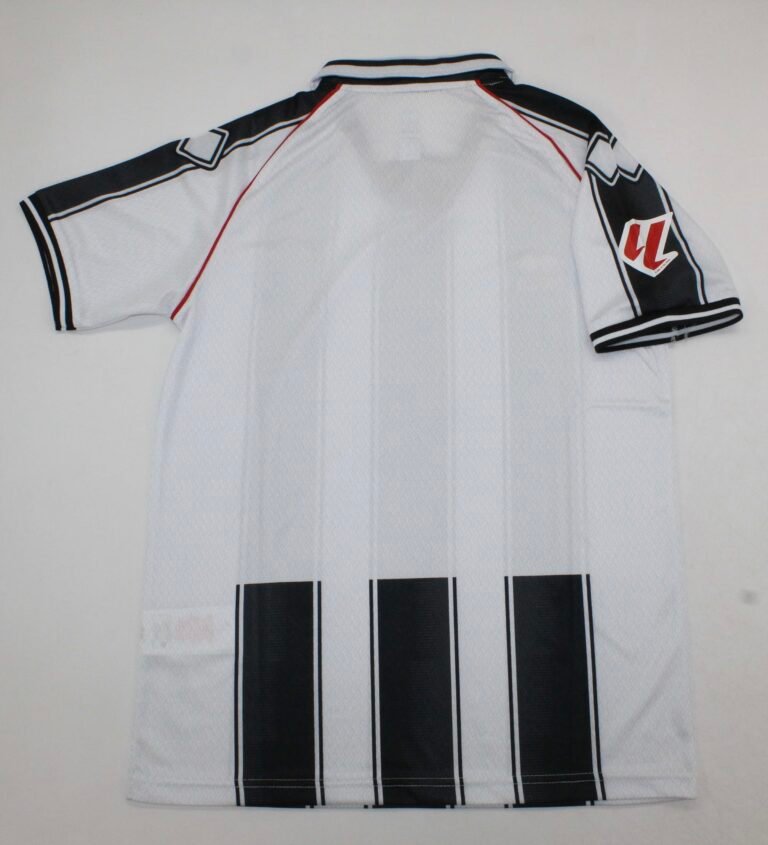 Equipación Local Home Football Jersey 2025/2026 - Imagen 2