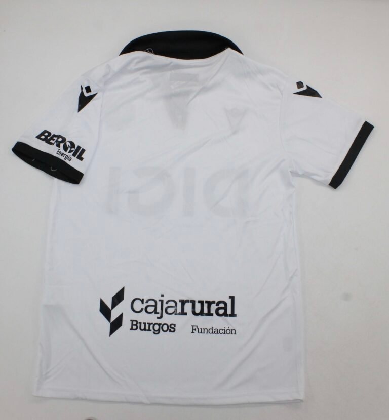Equipación Local Home Football Jersey 2025/2026 - Imagen 2