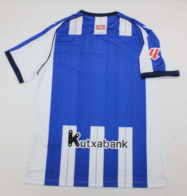 Equipación Local Home Football Jersey 2025/2026 - Imagen 2