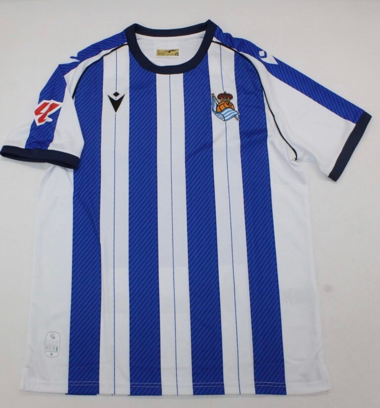 Equipación Local Home Football Jersey 2025/2026