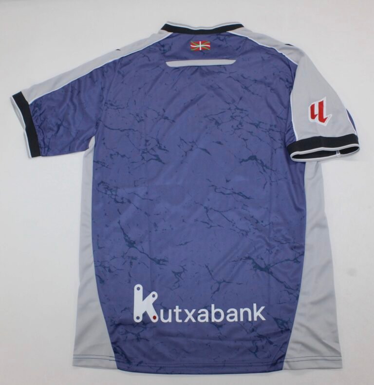 Equipación Visitante Away Football Jersey 2025/2026 - Image 2