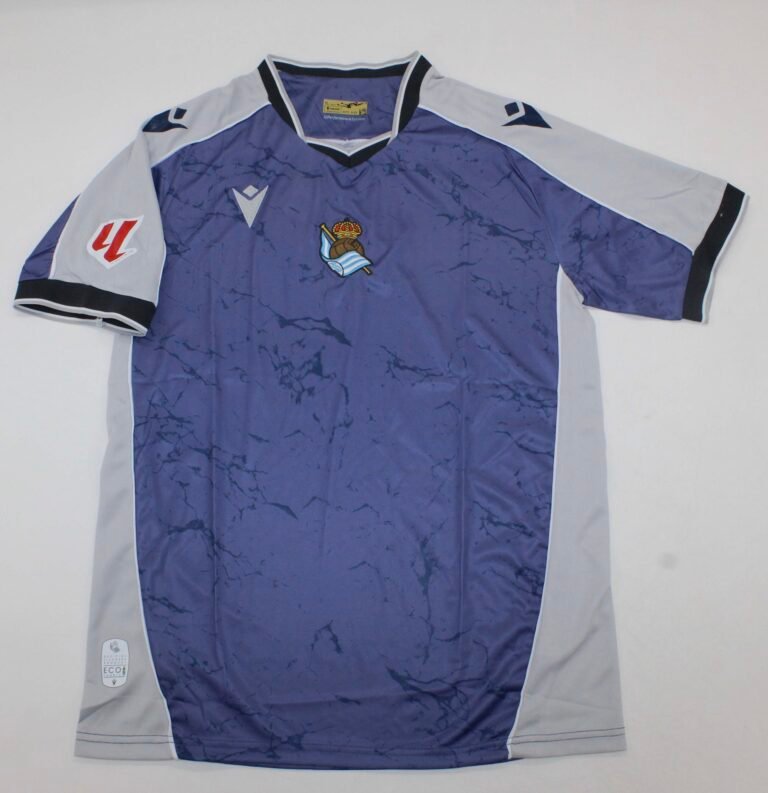 Equipación Visitante Away Football Jersey 2025/2026