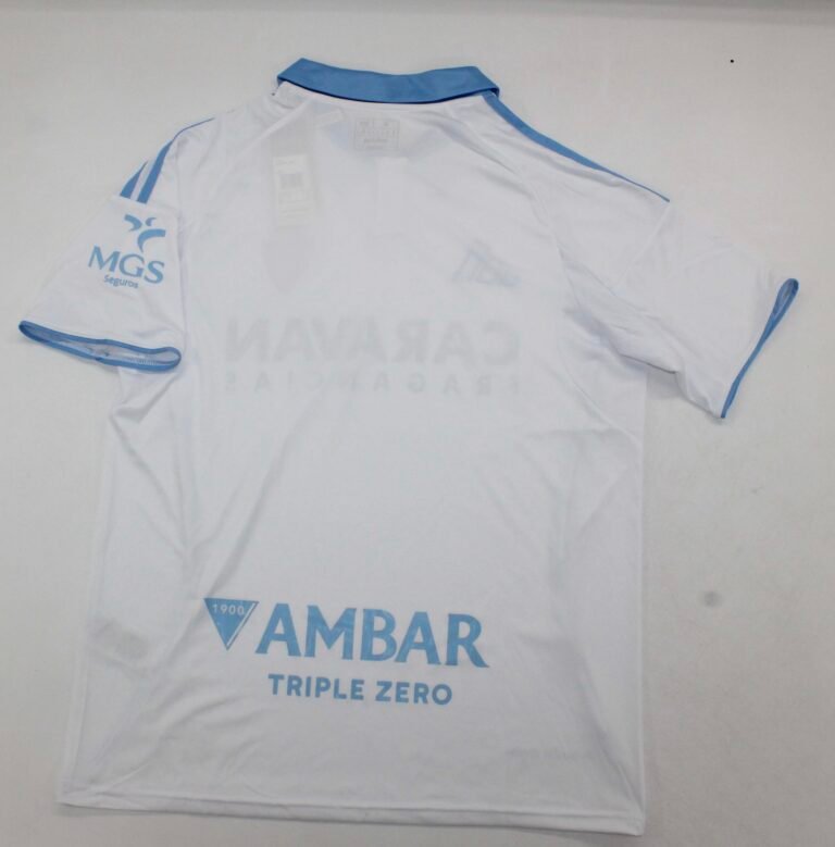 Football Jersey Home Zaragoza 25/26 | Official Football Jersey - Image 2