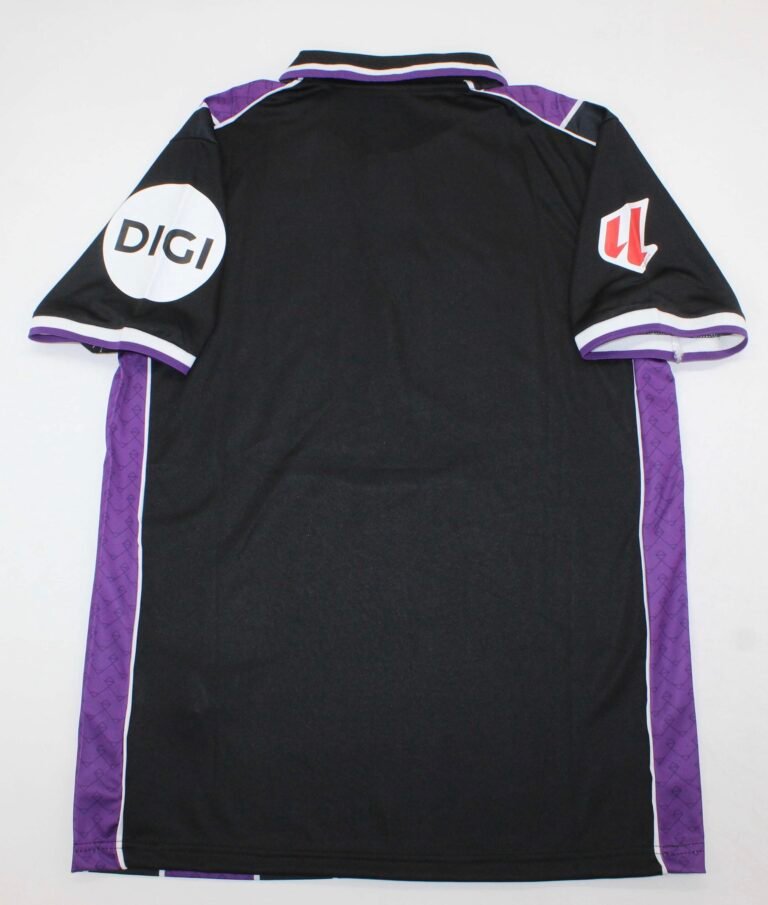 Equipación Visitante Away Football Jersey 2025/2026 - Imagen 2