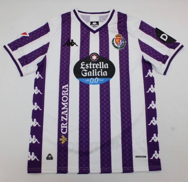 Equipación Local Home Football Jersey 2025/2026