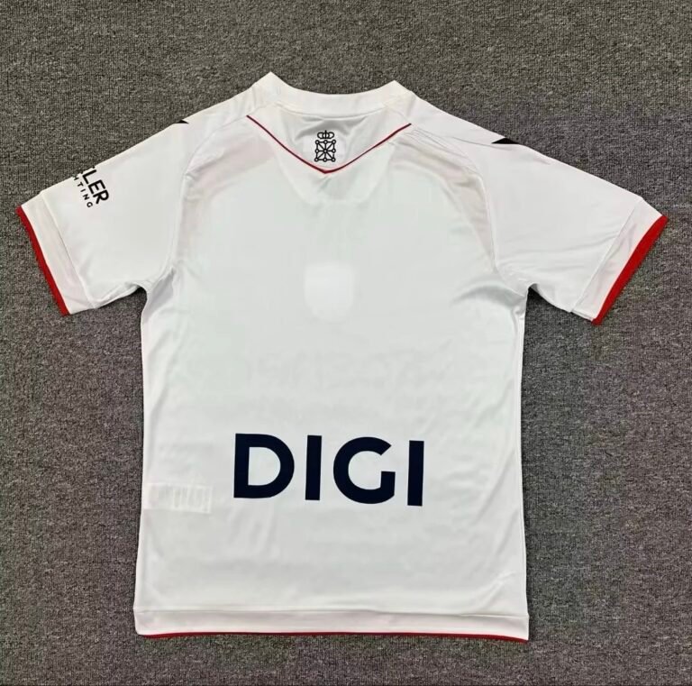 Tercera Equipación Third Football Jersey 2025/2026 - Imagen 2