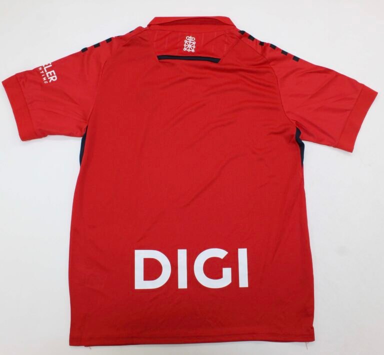 Equipación Local Home Football Jersey 2025/2026 - Image 2