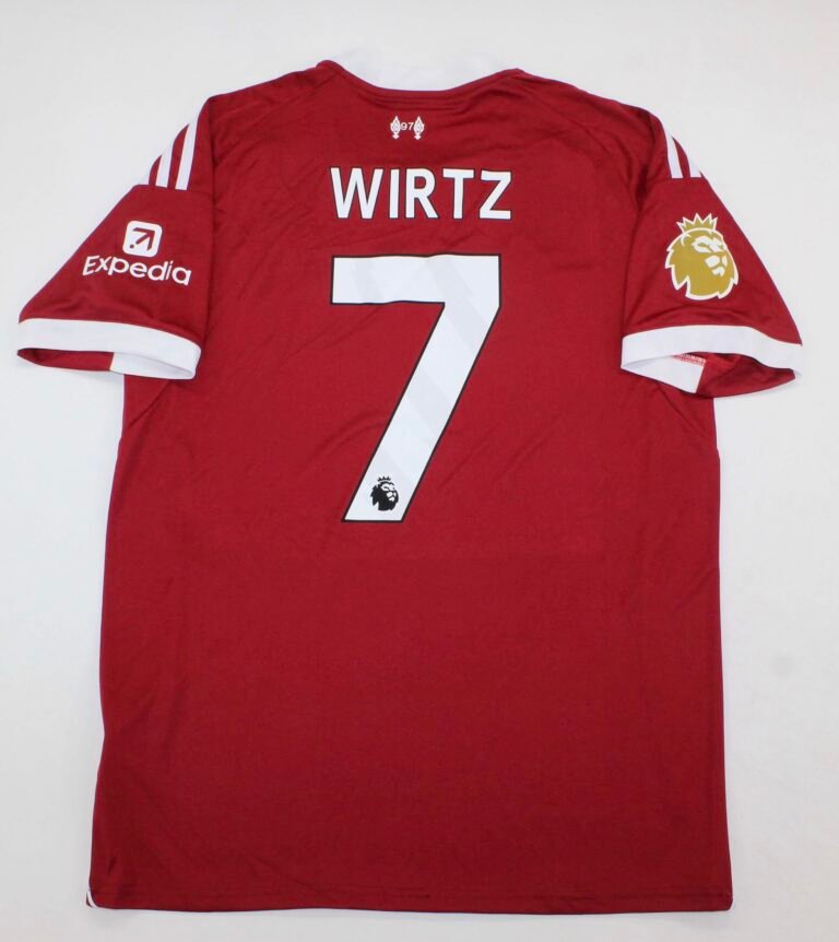 Equipación Local Home Football Jersey 2025/2026 - Image 3