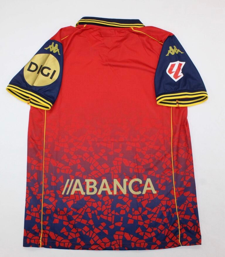 Equipación Visitante Away Football Jersey 2025/2026 - Imagen 2