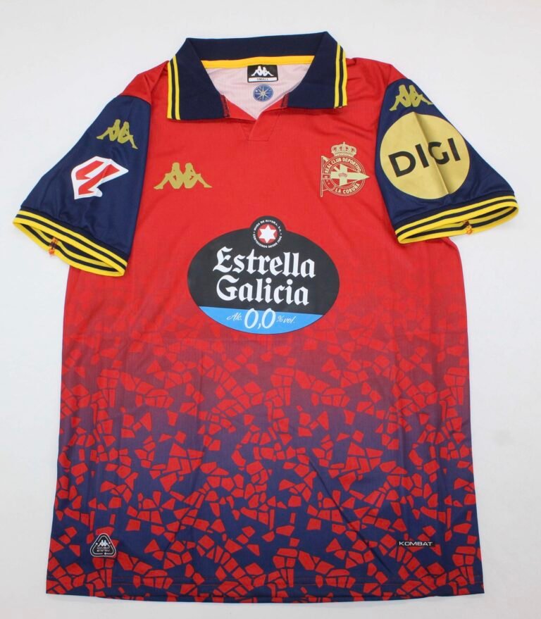 Equipación Visitante Away Football Jersey 2025/2026