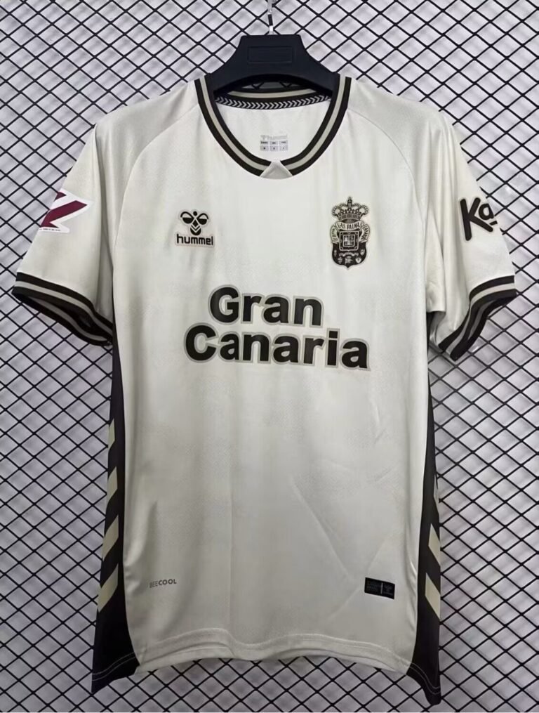 Third Football Jersey Las Palmas 25/26 | Official Football Jersey