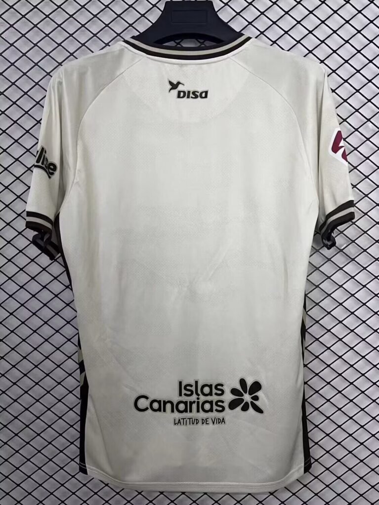 Third Football Jersey Las Palmas 25/26 | Official Football Jersey - Image 2