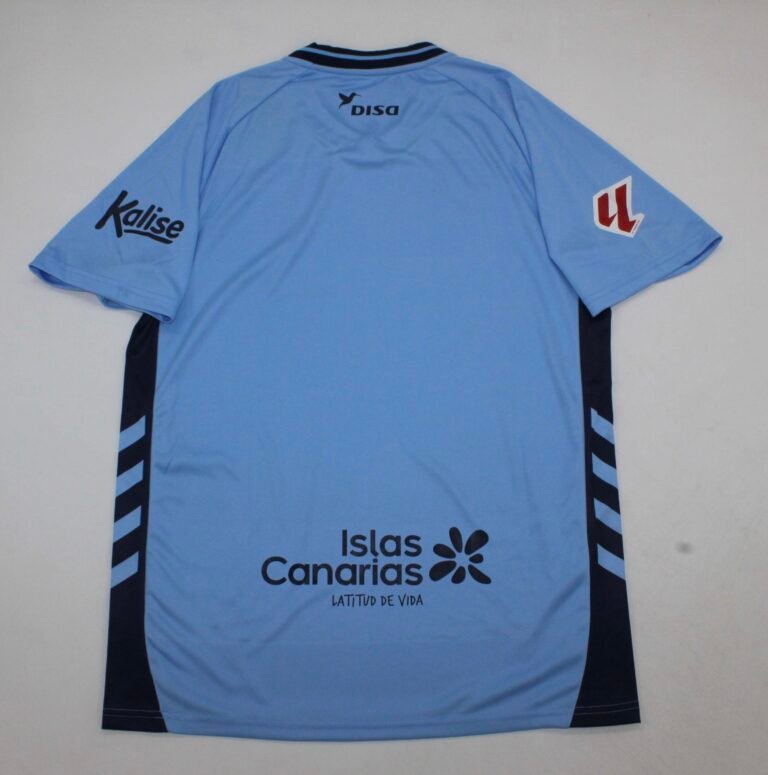 Football Jersey Away Las Palmas 25/26 | Official Football Jersey - Image 2