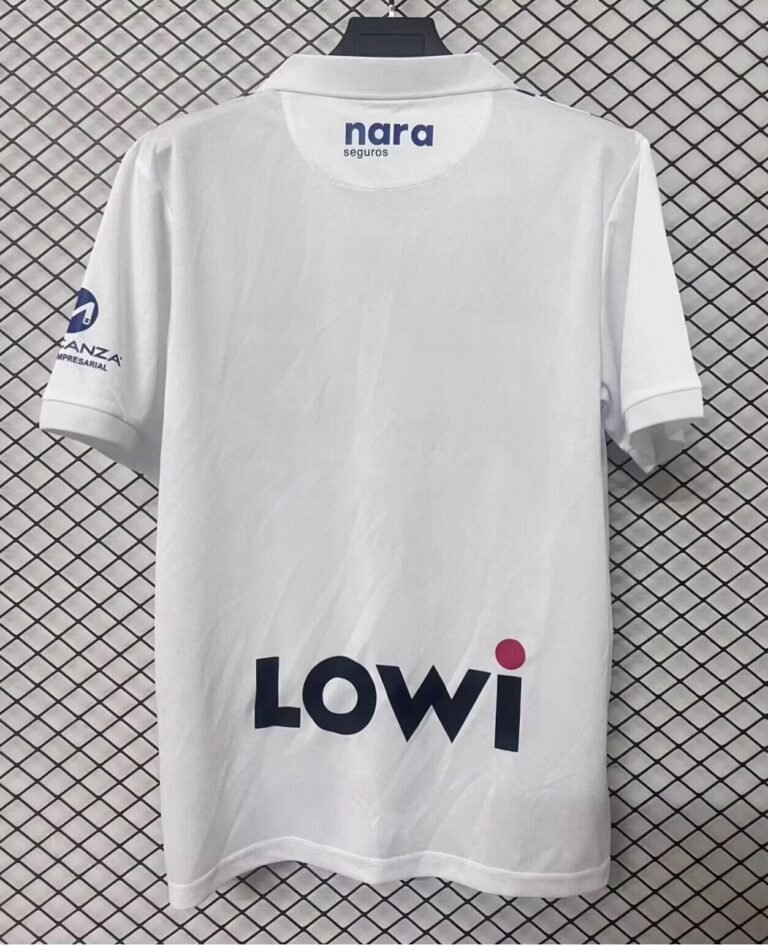 Football Jersey Home Leganes 25/26 | Official Football Jersey - Image 2