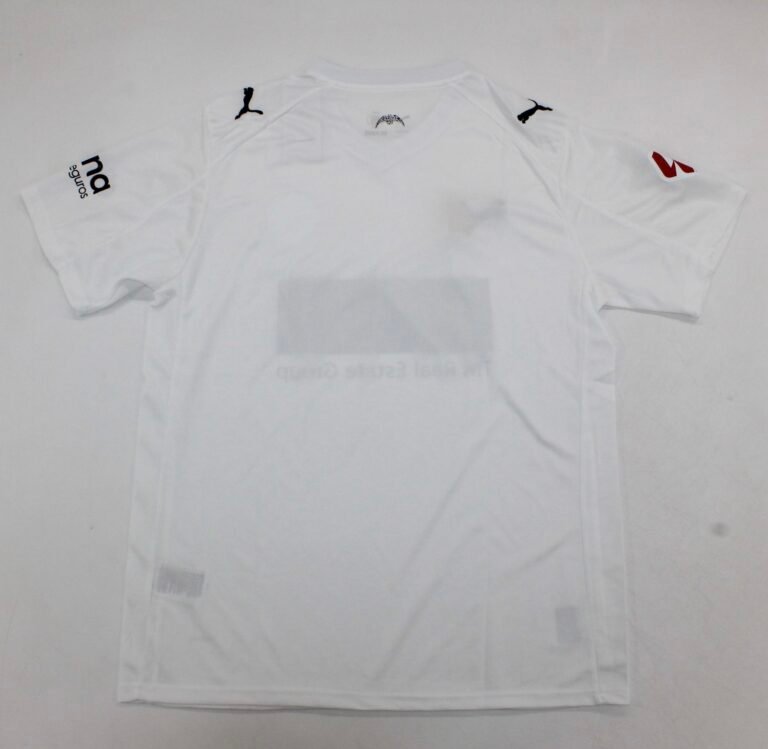 Football Jersey Home Valencia 25/26 | Official Football Jersey - Imagen 2