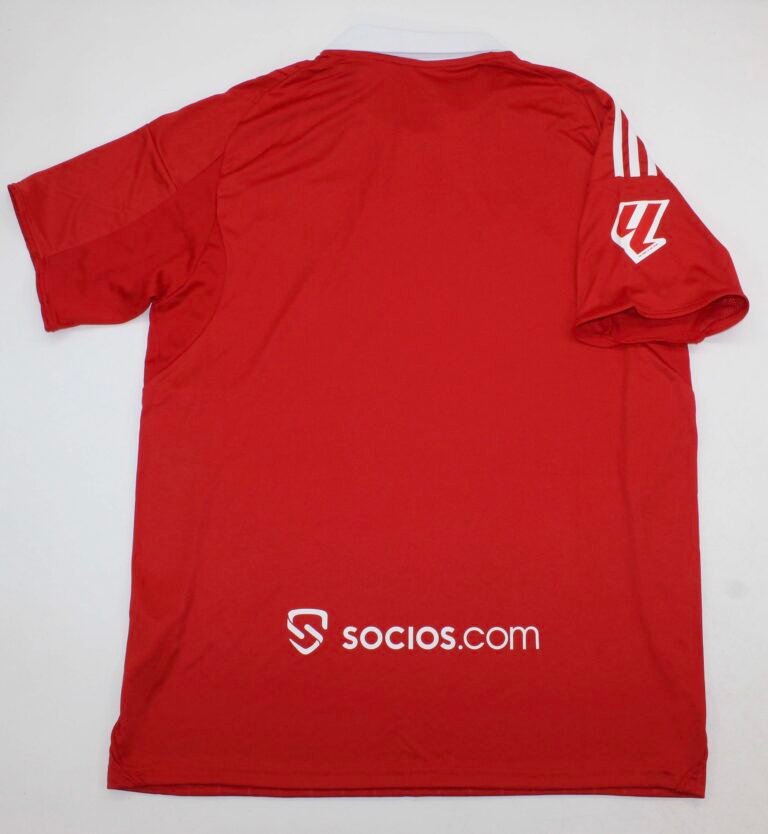 Equipación Visitante Away Football Jersey 2025/2026 - Image 2